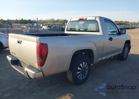 2008 Chevrolet Colorado Work Truck из США, поврежденный, VIN 1GCCS149188231217